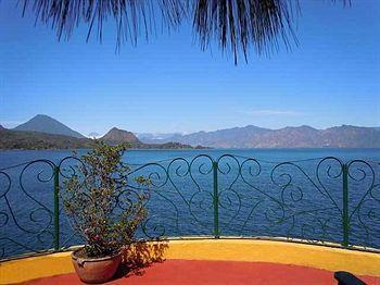 Tosa La Laguna Hotel Lake Atitlan Екстериор снимка