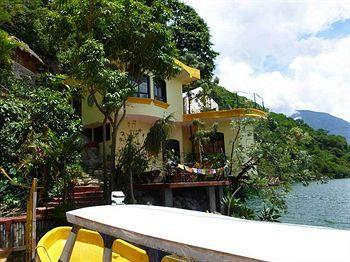 Tosa La Laguna Hotel Lake Atitlan Екстериор снимка